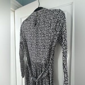 Boden jersey knit maxi dress size 6